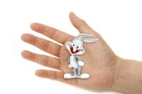 Bugs Bunny figúrka 2,5"